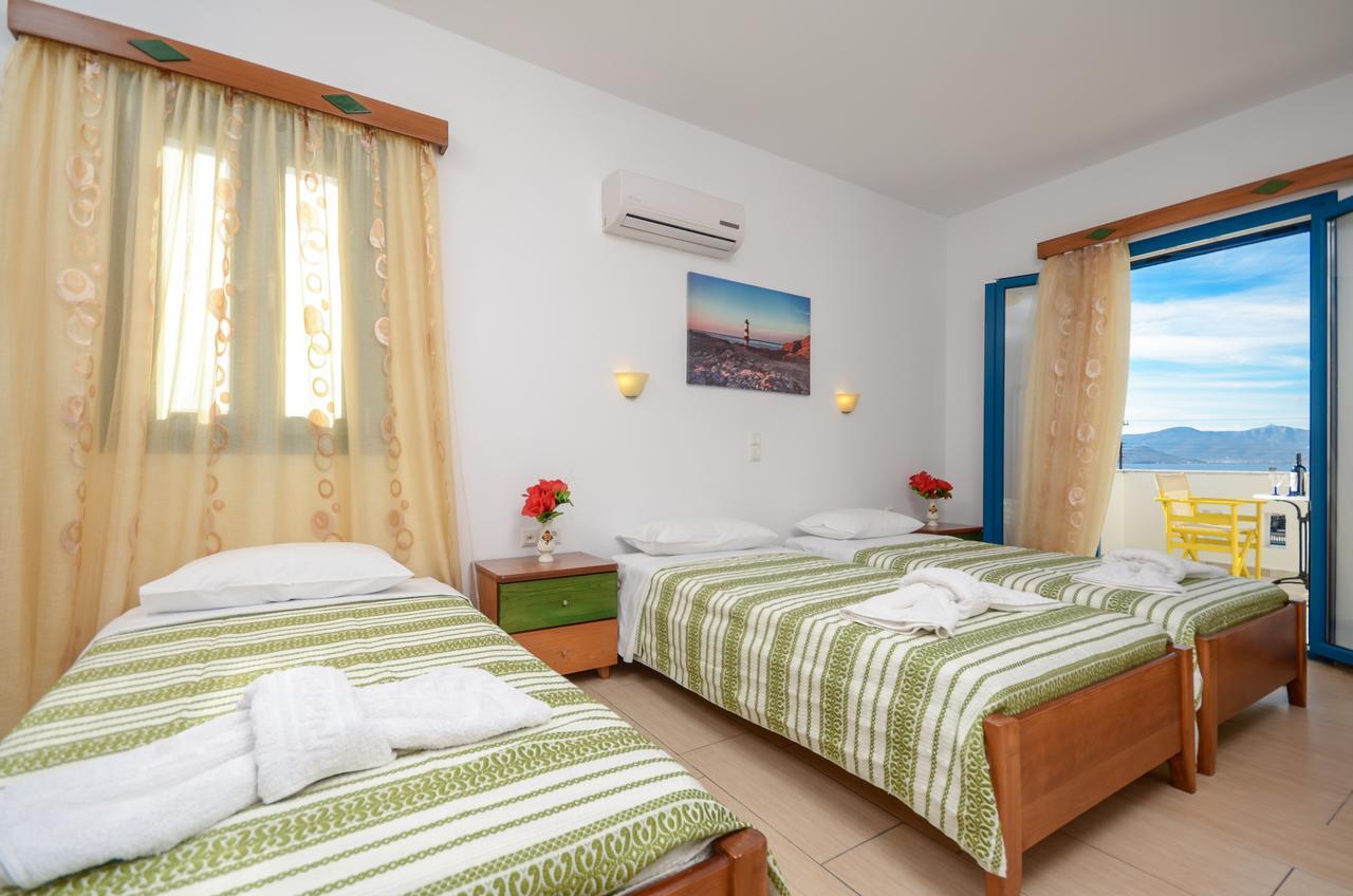 Agia Anna  Magic Summer חדר תמונה